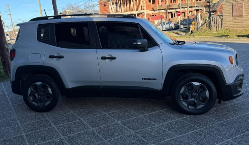 JEEP RENEGADE SPORT MT 1.8 2016 full