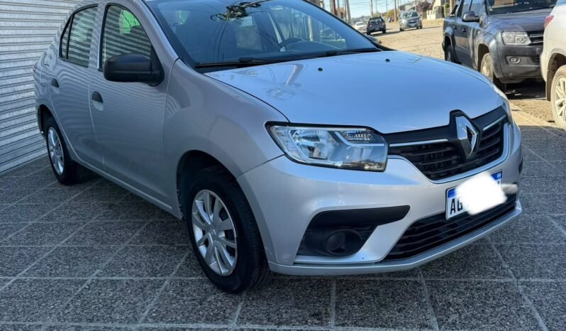 RENAULT LOGAN LIFE 1.6 MT 2024 full