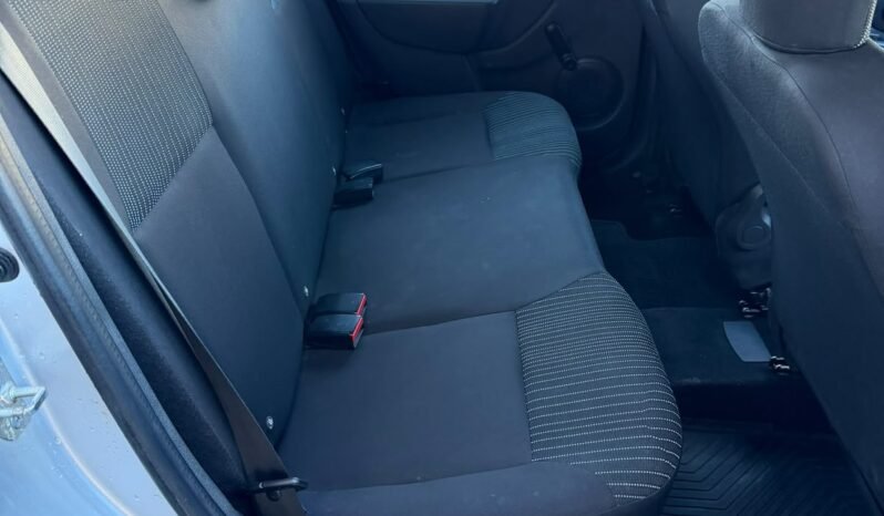 RENAULT LOGAN LIFE 1.6 MT 2024 full
