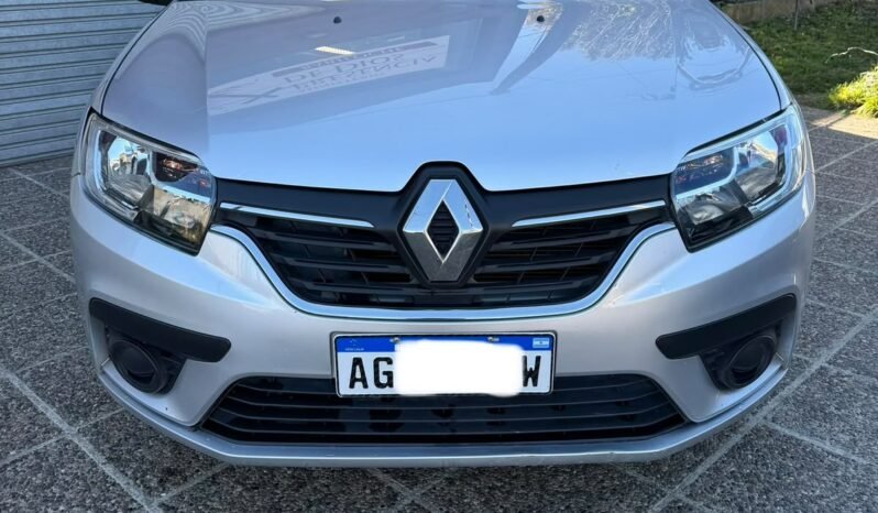 RENAULT LOGAN LIFE 1.6 MT 2024 full