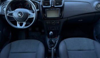 RENAULT LOGAN LIFE 1.6 MT 2024 full