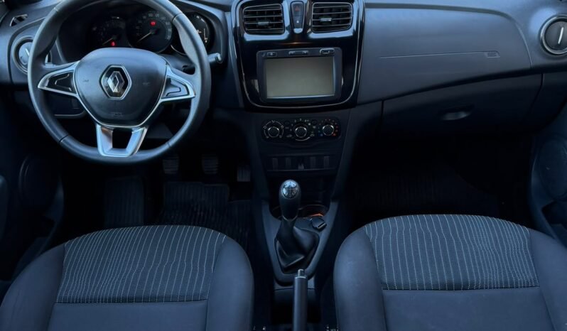 RENAULT LOGAN LIFE 1.6 MT 2024 full