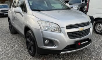 CHEVROELT TRACKER LTZ+ 1.8 4X4 AT 2015 full