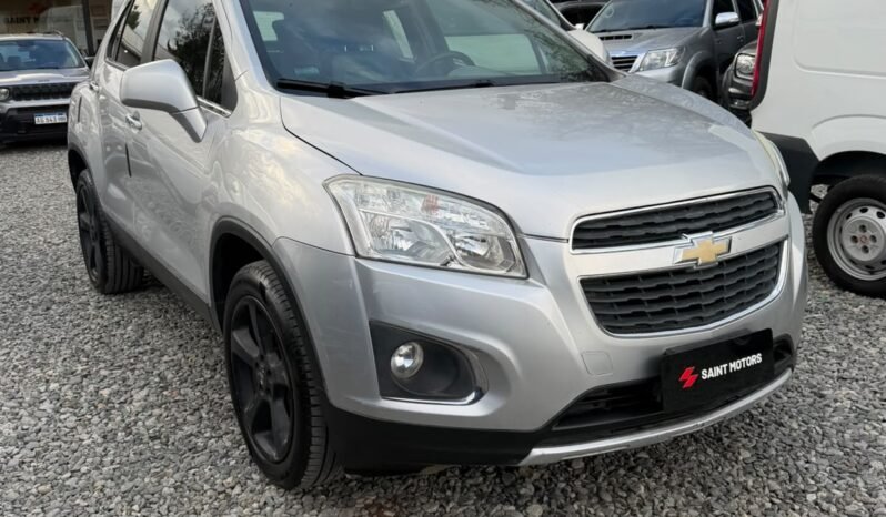 CHEVROELT TRACKER LTZ+ 1.8 4X4 AT 2015 full