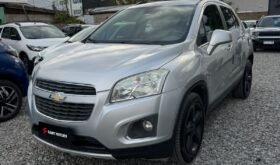CHEVROELT TRACKER LTZ+ 1.8 4X4 AT 2015
