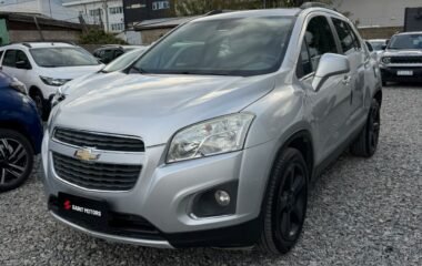 CHEVROELT TRACKER LTZ+ 1.8 4X4 AT 2015