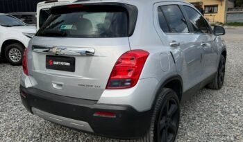 CHEVROELT TRACKER LTZ+ 1.8 4X4 AT 2015 full