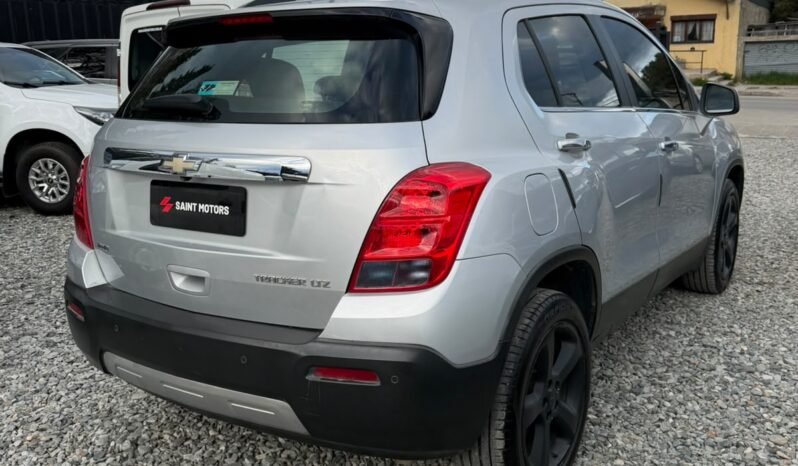 CHEVROELT TRACKER LTZ+ 1.8 4X4 AT 2015 full