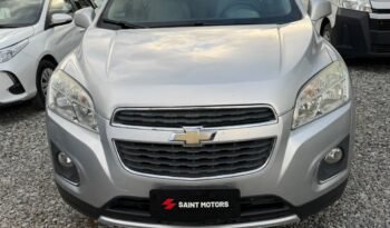 CHEVROELT TRACKER LTZ+ 1.8 4X4 AT 2015 full