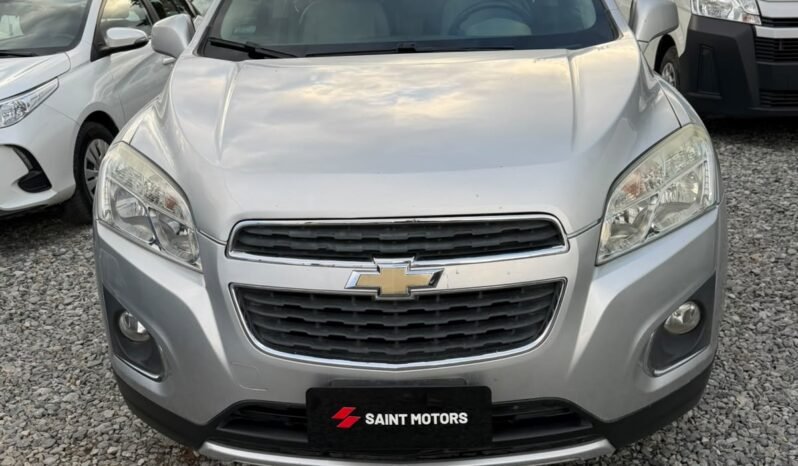 CHEVROELT TRACKER LTZ+ 1.8 4X4 AT 2015 full