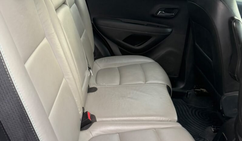 CHEVROELT TRACKER LTZ+ 1.8 4X4 AT 2015 full