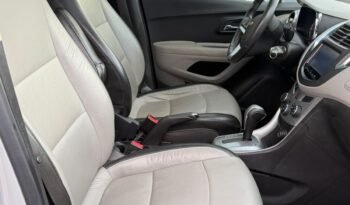 CHEVROELT TRACKER LTZ+ 1.8 4X4 AT 2015 full