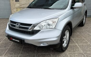 HONDA CRV LX 2.4 2WD AT 2010