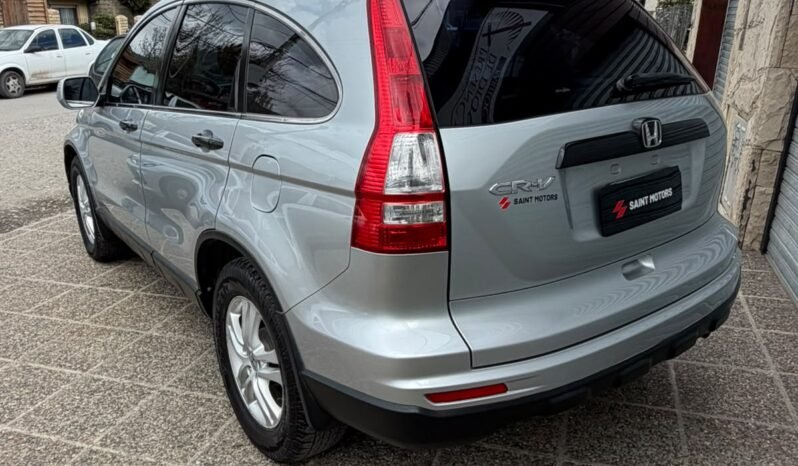 HONDA CRV LX 2.4 2WD AT 2010 full