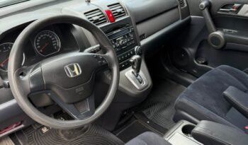 HONDA CRV LX 2.4 2WD AT 2010 full