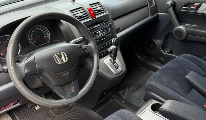 HONDA CRV LX 2.4 2WD AT 2010 full