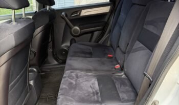 HONDA CRV LX 2.4 2WD AT 2010 full