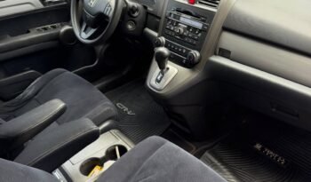 HONDA CRV LX 2.4 2WD AT 2010 full