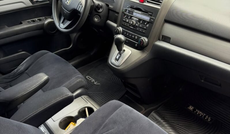 HONDA CRV LX 2.4 2WD AT 2010 full
