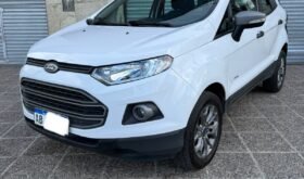 FORD ECOSPORT FREESTYLE 2.0 4WD MT 2017