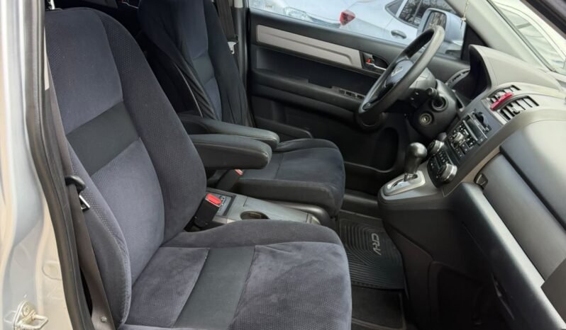 HONDA CRV LX 2.4 2WD AT 2010 full