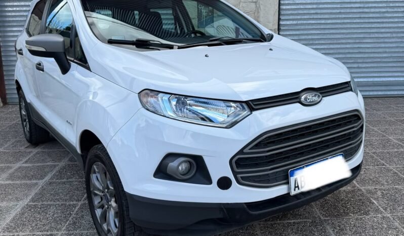 FORD ECOSPORT FREESTYLE 2.0 4WD MT 2017 full