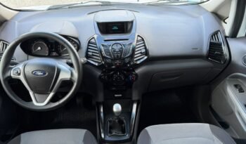 FORD ECOSPORT FREESTYLE 2.0 4WD MT 2017 full