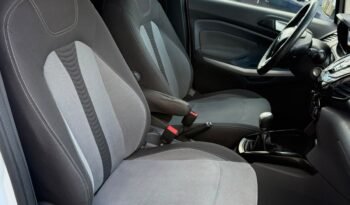 FORD ECOSPORT FREESTYLE 2.0 4WD MT 2017 full