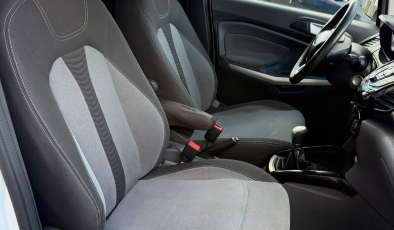 FORD ECOSPORT FREESTYLE 2.0 4WD MT 2017 full