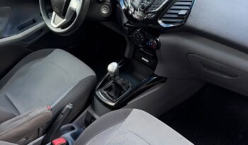 FORD ECOSPORT FREESTYLE 2.0 4WD MT 2017 full