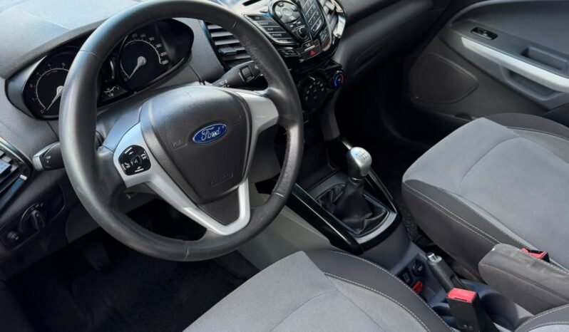 FORD ECOSPORT FREESTYLE 2.0 4WD MT 2017 full