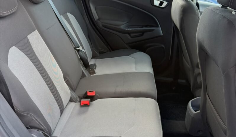 FORD ECOSPORT FREESTYLE 2.0 4WD MT 2017 full