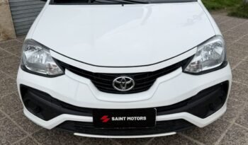 TOYOTA ETIOS X 1.5 6M/T 2023 full