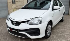 TOYOTA ETIOS X 1.5 6M/T 2023