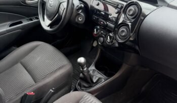 TOYOTA ETIOS X 1.5 6M/T 2023 full