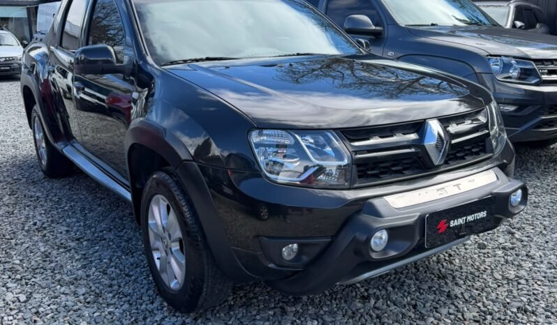 RENAULT DUSTER OROCH PRIVILEGE 2.0 MT 2017 full