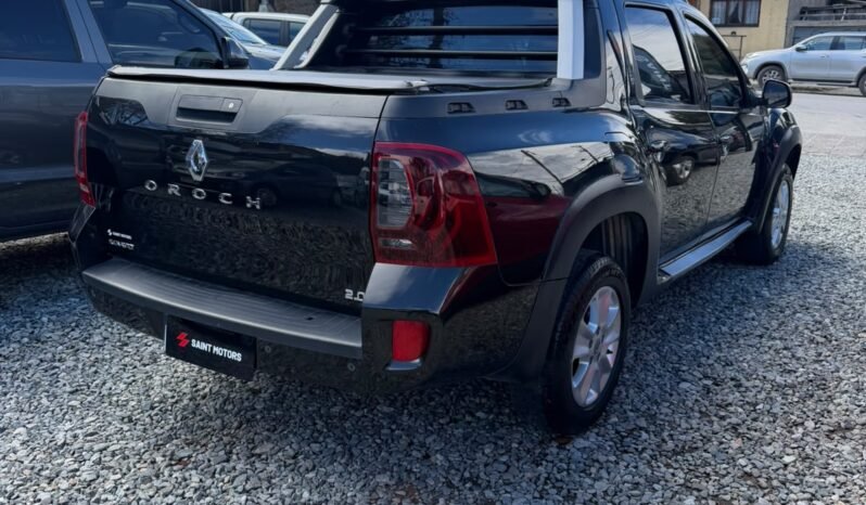 RENAULT DUSTER OROCH PRIVILEGE 2.0 MT 2017 full