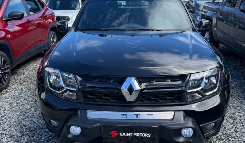 RENAULT DUSTER OROCH PRIVILEGE 2.0 MT 2017 full