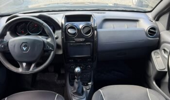 RENAULT DUSTER OROCH PRIVILEGE 2.0 MT 2017 full