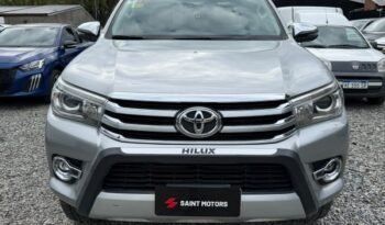 TOYOTA HILUX SRX 2.8 4X4 AT 2018 full