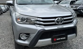 TOYOTA HILUX SRX 2.8 4X4 AT 2018 full