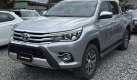 TOYOTA HILUX SRX 2.8 4X4 AT 2018