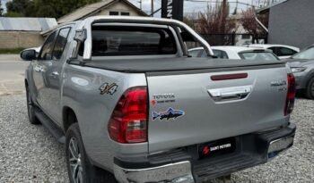 TOYOTA HILUX SRX 2.8 4X4 AT 2018 full