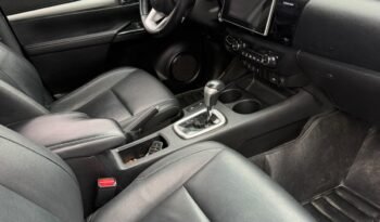 TOYOTA HILUX SRX 2.8 4X4 AT 2018 full