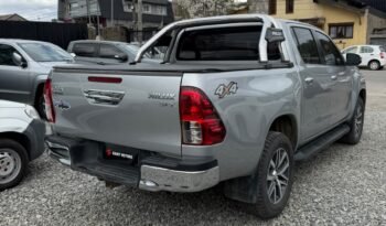 TOYOTA HILUX SRX 2.8 4X4 AT 2018 full