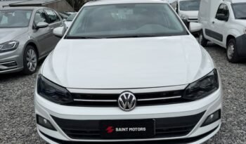 VW POLO CONFORTLINE 1.6 MSI 2018 full