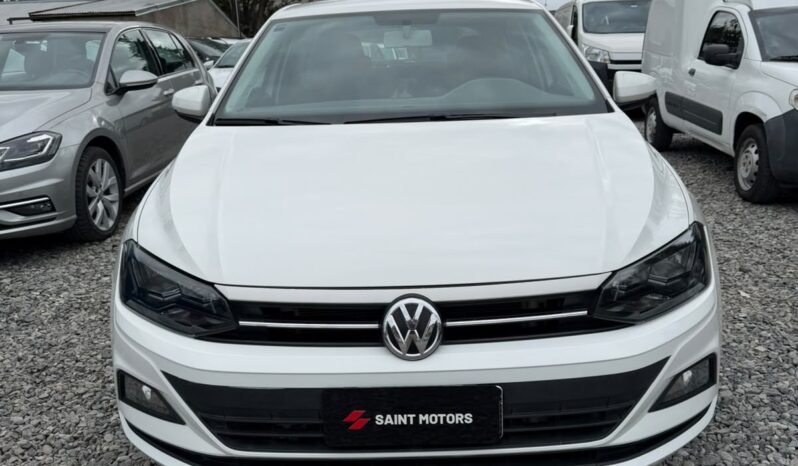 VW POLO CONFORTLINE 1.6 MSI 2018 full