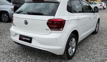 VW POLO CONFORTLINE 1.6 MSI 2018 full
