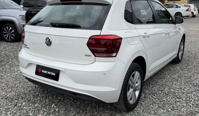VW POLO CONFORTLINE 1.6 MSI 2018 full