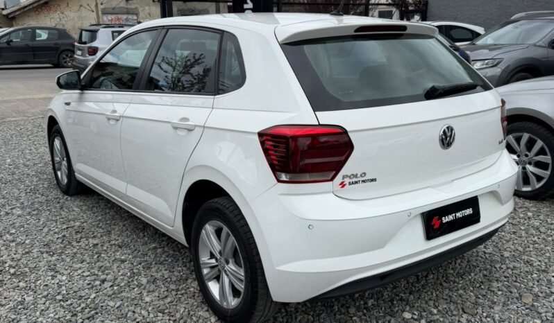 VW POLO CONFORTLINE 1.6 MSI 2018 full
